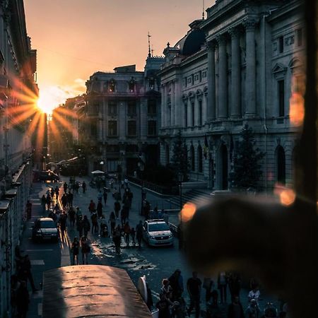 Royal Palace -Center By Ale Bucarest Exterior foto